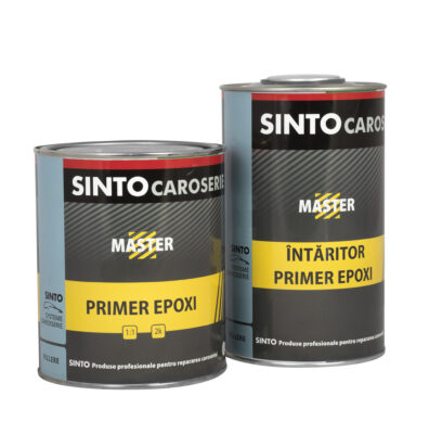 Primer epoxi si intaritor
