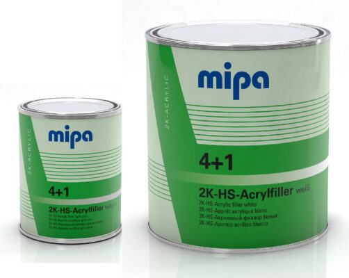 Mipa filler 4-1