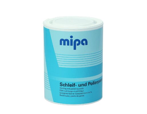 Mipa pasta slefuit si polisat